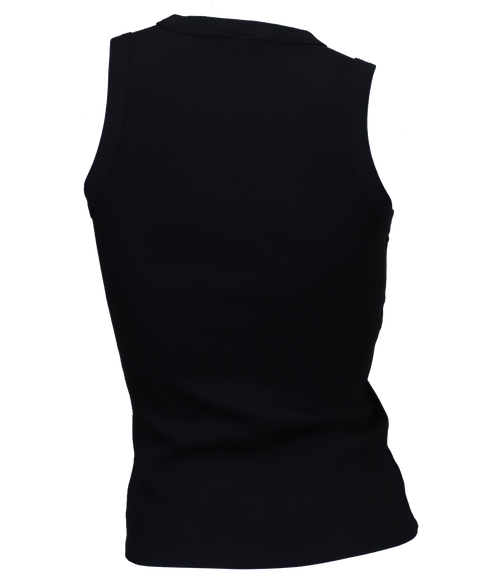 Solid Ladies Baby Rib Tank Top - Wave Riding Vehicles