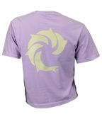 Solid Ladies Crop T-Shirt - Wave Riding Vehicles