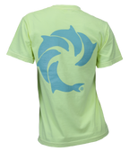 Solid Ladies S/S T-Shirt - Wave Riding Vehicles