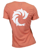 Solid Ladies S/S T-Shirt - Wave Riding Vehicles