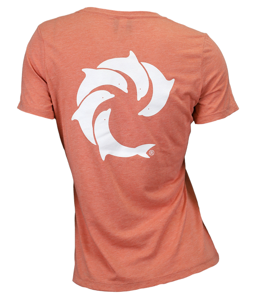 Solid Ladies S/S T-Shirt - Wave Riding Vehicles