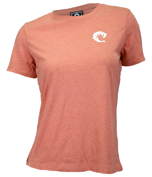 Solid Ladies S/S T-Shirt - Wave Riding Vehicles