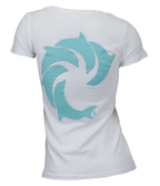 Solid Ladies S/S T-Shirt - Wave Riding Vehicles
