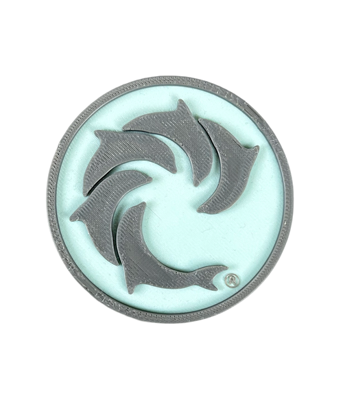 Solid Magnet