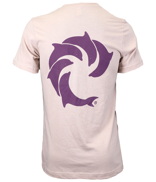 Solid S/S T-Shirt - Wave Riding Vehicles