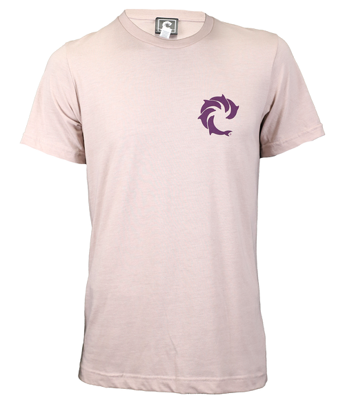 Solid S/S T-Shirt - Wave Riding Vehicles