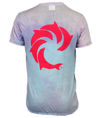 Solid Tie Dye S/S T-Shirt - Wave Riding Vehicles