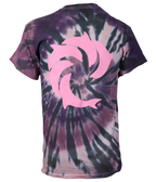 Solid Tie Dye S/S T-Shirt - Wave Riding Vehicles