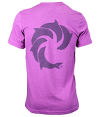 Solid S/S T-Shirt - Wave Riding Vehicles