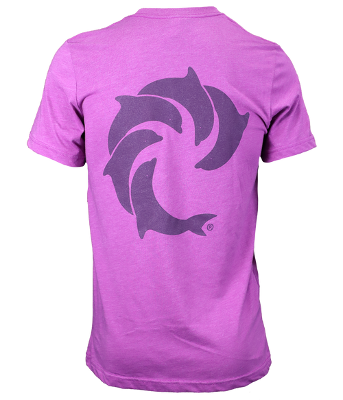 Solid S/S T-Shirt - Wave Riding Vehicles