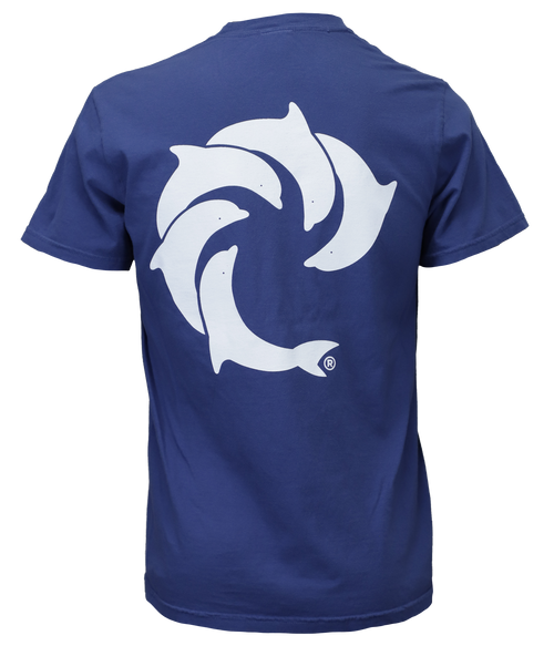 Solid S/S T-Shirt - Wave Riding Vehicles