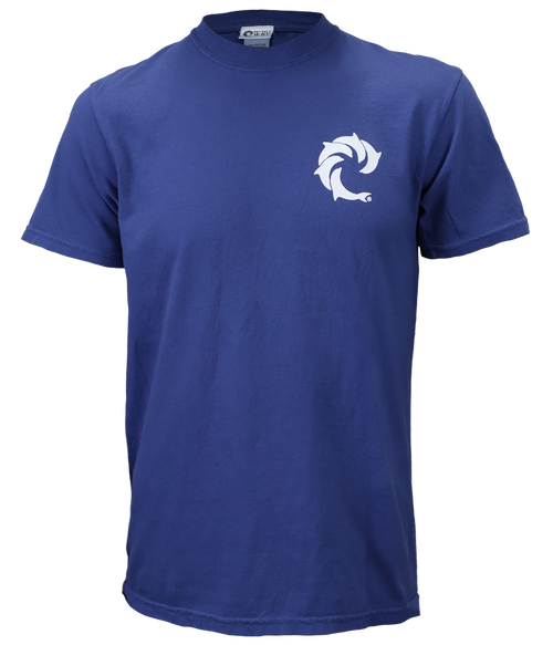 Solid S/S T-Shirt - Wave Riding Vehicles