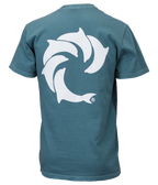 Solid S/S T-Shirt - Wave Riding Vehicles