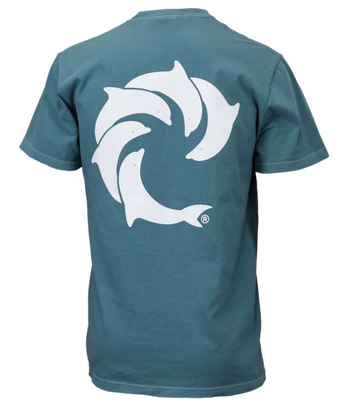 Solid S/S T-Shirt - Wave Riding Vehicles