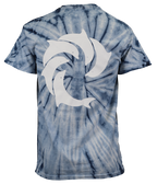 Solid Tie Dye S/S T-Shirt - Wave Riding Vehicles