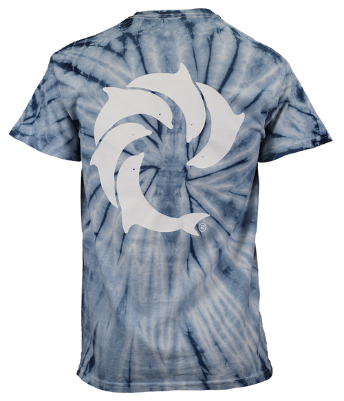 Solid Tie Dye S/S T-Shirt - Wave Riding Vehicles