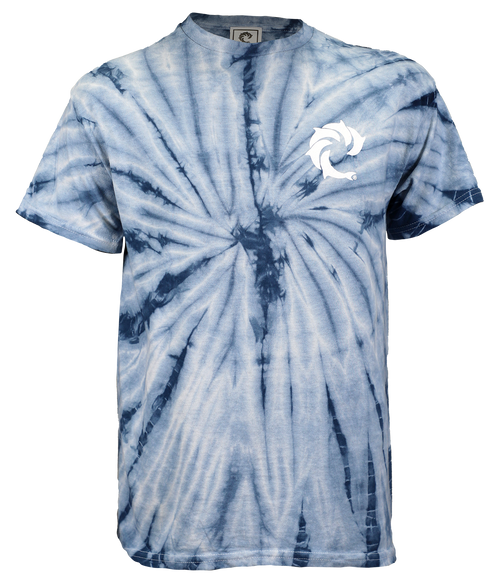 Solid Tie Dye S/S T-Shirt