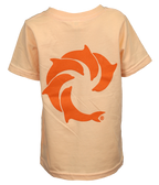 Solid Toddler S/S T-Shirt - Wave Riding Vehicles