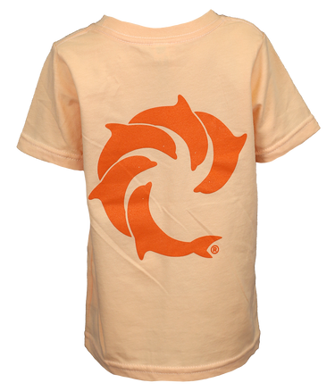 Solid Toddler S/S T-Shirt - Wave Riding Vehicles