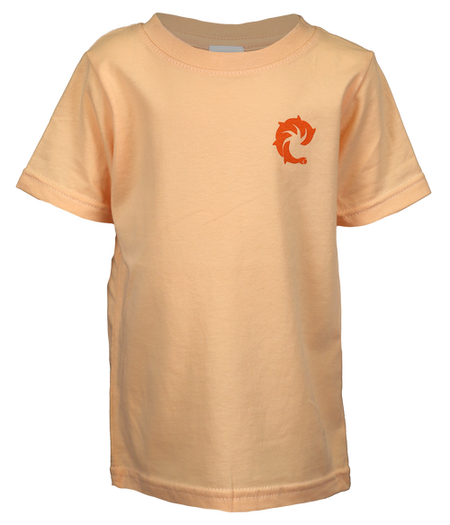 Solid Toddler S/S T-Shirt - Wave Riding Vehicles