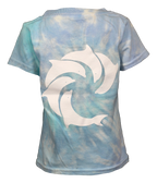 Solid Toddler Tie Dye S/S T-Shirt - Wave Riding Vehicles