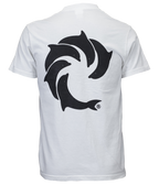 Solid S/S T-Shirt - Wave Riding Vehicles