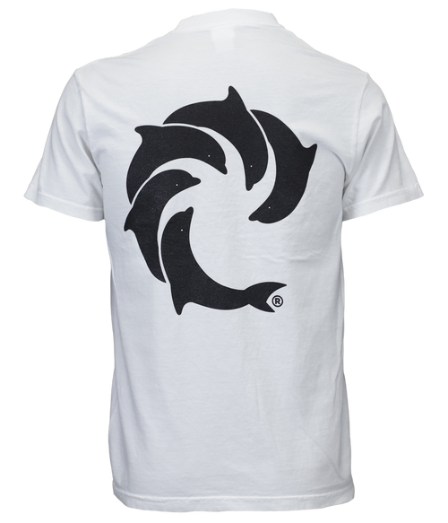 Solid S/S T-Shirt - Wave Riding Vehicles