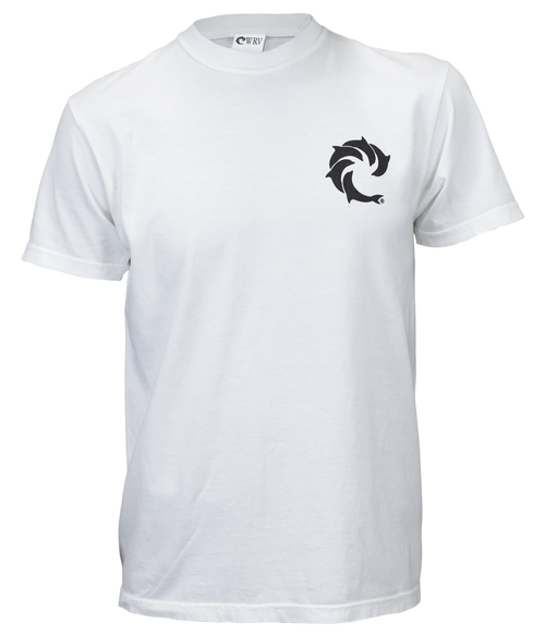 Solid S/S T-Shirt - Wave Riding Vehicles