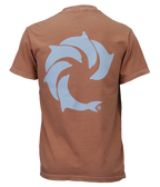 Solid S/S T-Shirt - Wave Riding Vehicles
