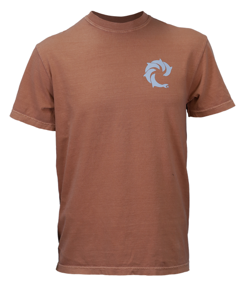 Solid S/S T-Shirt - Wave Riding Vehicles