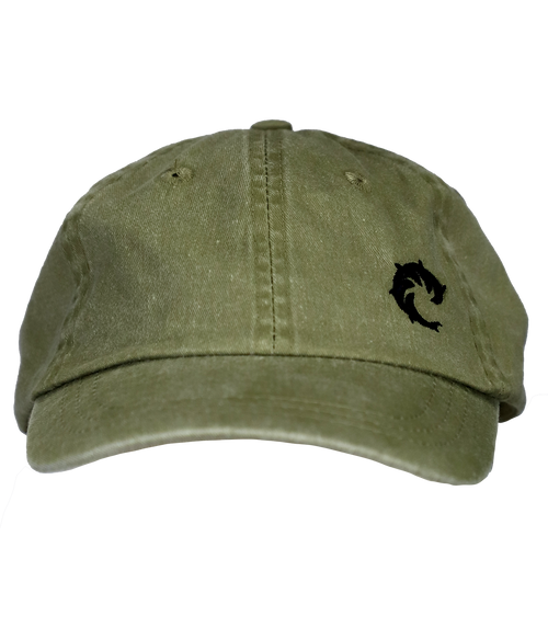 Solid Youth Strapback Hat - Wave Riding Vehicles