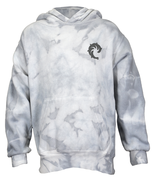 Solid Youth P/O Hooded Sweatshirt - Wave Riding Vehicles