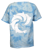 Solid Youth Tie Dye S/S T-Shirt - Wave Riding Vehicles