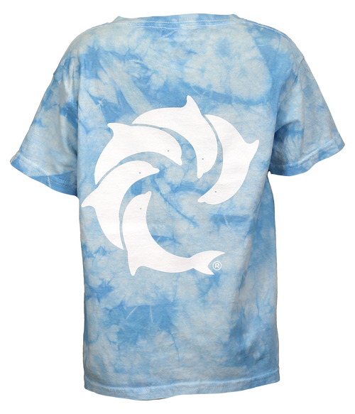Solid Youth Tie Dye S/S T-Shirt - Wave Riding Vehicles