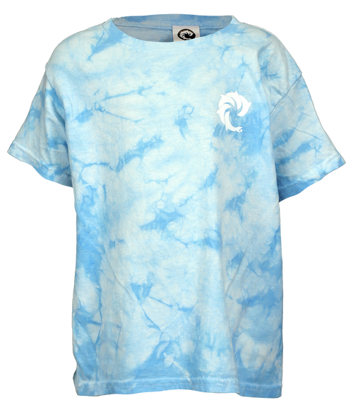 Solid Youth Tie Dye S/S T-Shirt - Wave Riding Vehicles