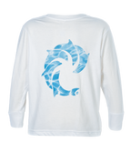 Splash Youth L/S T-Shirt - Wave Riding Vehicles