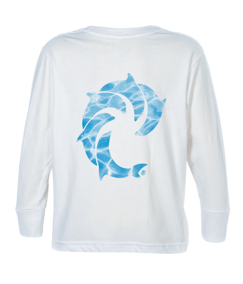 Splash Youth L/S T-Shirt - Wave Riding Vehicles