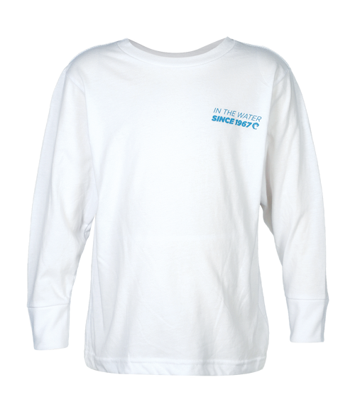 Splash Youth L/S T-Shirt - Wave Riding Vehicles