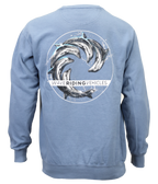 FOP Splash Crew Sweatshirt - Wave Riding Vehicles