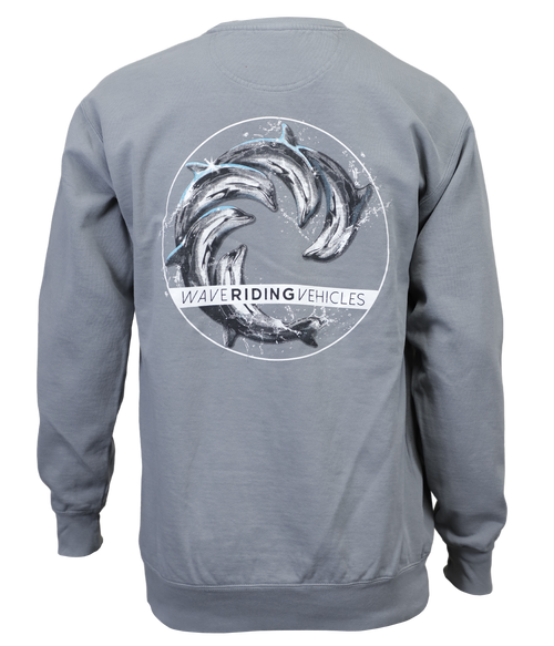 FOP Splash Crew Sweatshirt