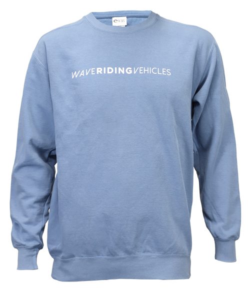 FOP Splash Crew Sweatshirt - Wave Riding Vehicles
