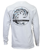 FOP Splash L/S T-Shirt - Wave Riding Vehicles