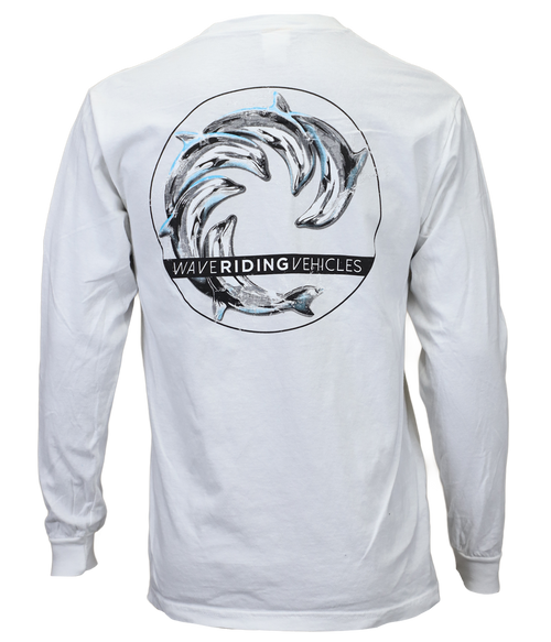 FOP Splash L/S T-Shirt - Wave Riding Vehicles