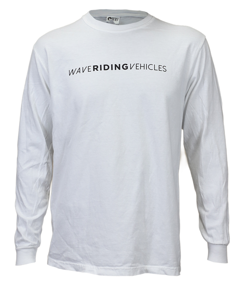 FOP Splash L/S T-Shirt - Wave Riding Vehicles
