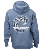 FOP Splash P/O Hooded Sweatshirt - Wave Riding Vehicles