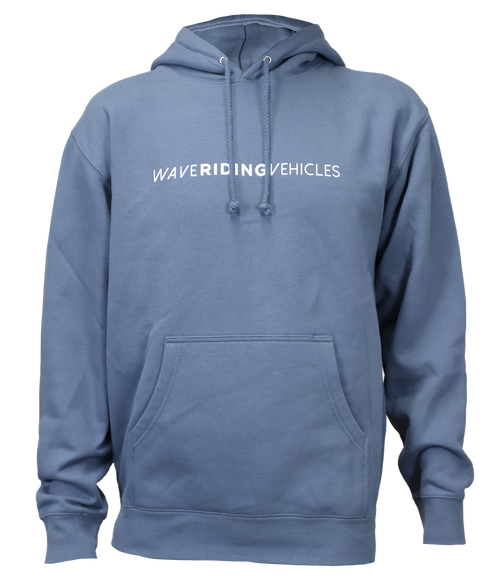 FOP Splash P/O Hooded Sweatshirt - Wave Riding Vehicles