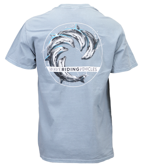 FOP Splash S/S T-Shirt - Wave Riding Vehicles