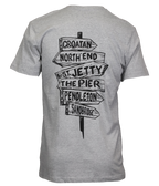 VB Spot Check S/S T-Shirt - Wave Riding Vehicles