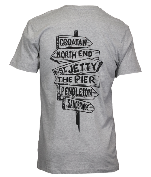 VB Spot Check S/S T-Shirt - Wave Riding Vehicles