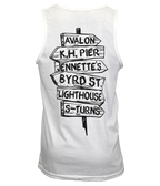 KH Spot Check Tank Top - Wave Riding Vehicles